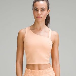 Lululemon Asymmetrical Tennis Tank